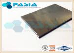 Heat Resistance Stainless Steel Honeycomb Panels For Entertainment Venues