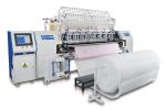 ZOLYTECH ZLT-YS Series 3 Phase Industrial Quilting Machine Mattress Quilting