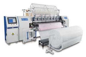 Wholesale 4.5KW Computerized Quilting System Lockstitch from china suppliers