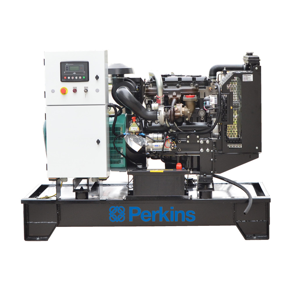 CE/ISO9001 Certified 50/150/250/350/500 kw kva Generator Powered by UK Perkins Engine