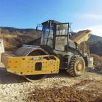Sany SSR26 Single Drum Compactor 26 Ton Road Machine Road Roller For Cheap Sale