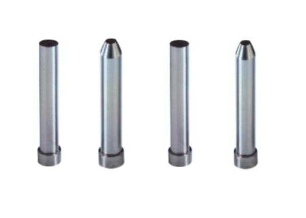 Straight core pins with top process SKH-51, HRC59-61, injection mold parts