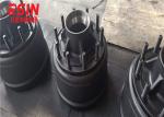 Black Painting MAN Heavy Duty Wheel Hub Assembly