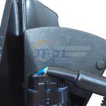 Shacman Delong truck parts Accelerator pedal Electronic accelerator assembly