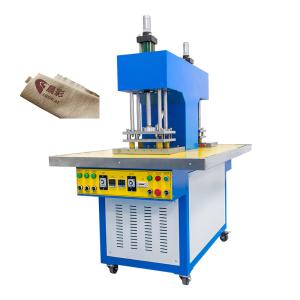 Wholesale 632KG Silicone Rubber Heat Press Transfer Machine For Garment 2D 3D Patches Printing from china suppliers