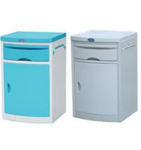 Wholesale Nursing Home Hospital Bedside Cabinet , Saving Space Locker Bedside Cabinet from china suppliers