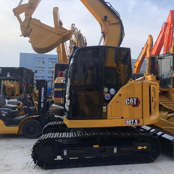 Hydraulic Pump Used Caterpillar Mini USA Excavator Cat 307.5 306e 307308 Crawler