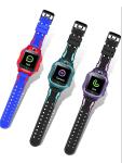 Q19 Anti Lost Smart Childrens Tracker Watch SOS Phone 2g IP67 IOS Android