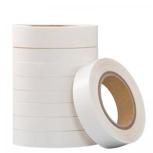 China 0.08MM Hot Melt Adhesive Film Hot Melt Self Adhesive Tape For Shoe Materials on sale