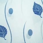 chemical resistance 220cm Polyester Warp Knit Fabric Smooth Surface