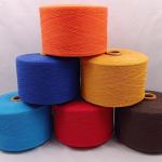 Recycled/Regenerated Cotton Yarn Weaving Yarn Ne4/1 Ne6/1 Ne10/1 12/1 16/1 20/1