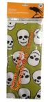 gravure printing halloween party bag, cute design food grade plastic cookie