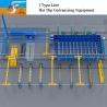 Buy cheap I Type Production Line Supplier Hot Dip Galvanizing Equipment Production Line from wholesalers