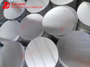 Wholesale 1100 Non Stick Aluminium Circle Aluminium Round Plates Aluminium Disc from china suppliers
