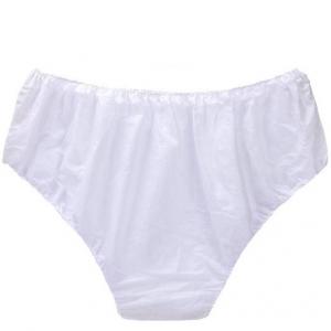 China EAC Plus Size SMS Hospital Disposable Underwear , Women'S Sanitary Products on sale