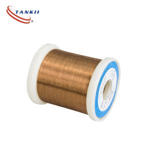 Wholesale CuNi44 Constantan Strip / Wire / Sheet / Flat Wire for Industrial from china suppliers