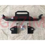 Auto Parts Front Bumper Stainless Steel Capstan Bar Winch For RAM1500