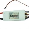 Buy cheap HV 22S 240A Brushless Powerful RC Boat ESC With White Heat Shrink 387g from wholesalers
