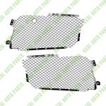 For Ferrari 488 GTB Spider Radiator Front Left & Right Bumper Grille OEM