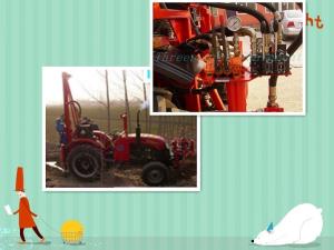 Wholesale Tractor drilling rig detail partsTST-30 from china suppliers
