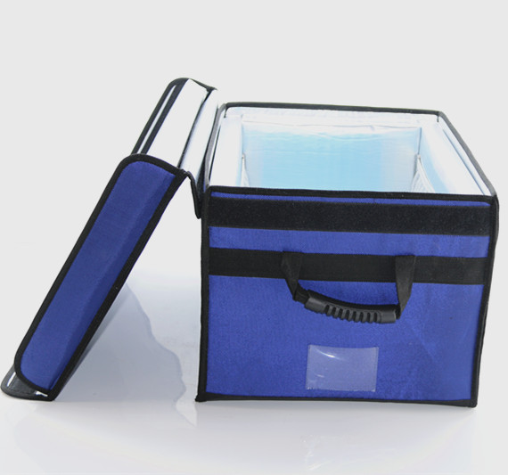 Custom Portable Thermal Blue Cool Bag Ice Packs Lunch Ice Brick For Cool Cooler Bag