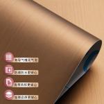 Embossed Silver Metallic Wallpaper 0.6m Luxury Metallic Wallpaper For Apartment