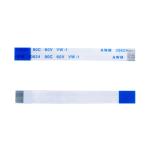 FFC FPC Flat Ribbon Cable 60V 0.5MM 1MM 2.5mm Pitch 32 Pin 34 Pin