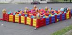 Inflatable Maze Games, Inflatable Tunnel Maze Game For Adults
