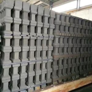 Wholesale High Temperature Alumina Content Plate for Heat Resistant Silicon Carbide Refractory from china suppliers