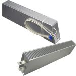 RXLG 100w High power Precision Aluminum Extrusion Housing Wirewound Resistor