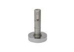 Spindle Motor Chrome Platin Machining Shaft Core Parts OEM