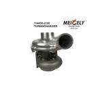 Turbocharger RHC7 NH170048 VA290063 114400-2100