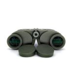 Military Green Porro Prism Binoculars For Bird Watching And Camping