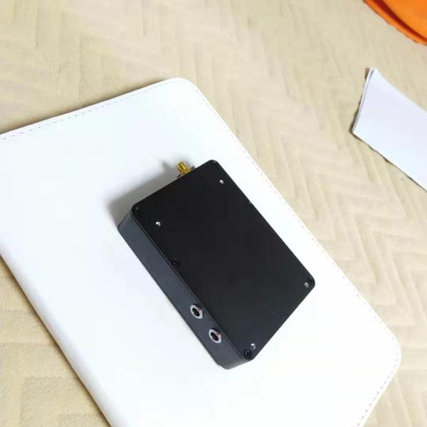 COFDM HD Wireless UAV Video Wifi Transmitter with QPSK 4QAM Constellation and Long Range Communication