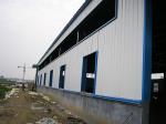 Long Life Pre Engineered Building Engineered Steel Structures hot rolled H