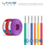300V FEP Insulated High Temperature Waterproof Electrical Cable for Stranded