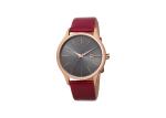 Children Analog Digital Mens Stainless Steel Watches Waterproof With Leather