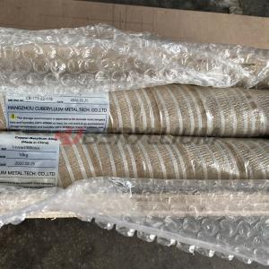 Wholesale M25 Hard Temper C17300 Beryllium Copper Bar Size 1.0 X 2000mm from china suppliers