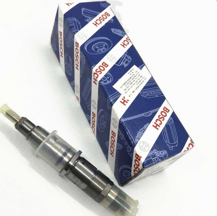 Truck Engine Spare Part Fuel Injector 0445120213 Common Rail Injector 612600080924