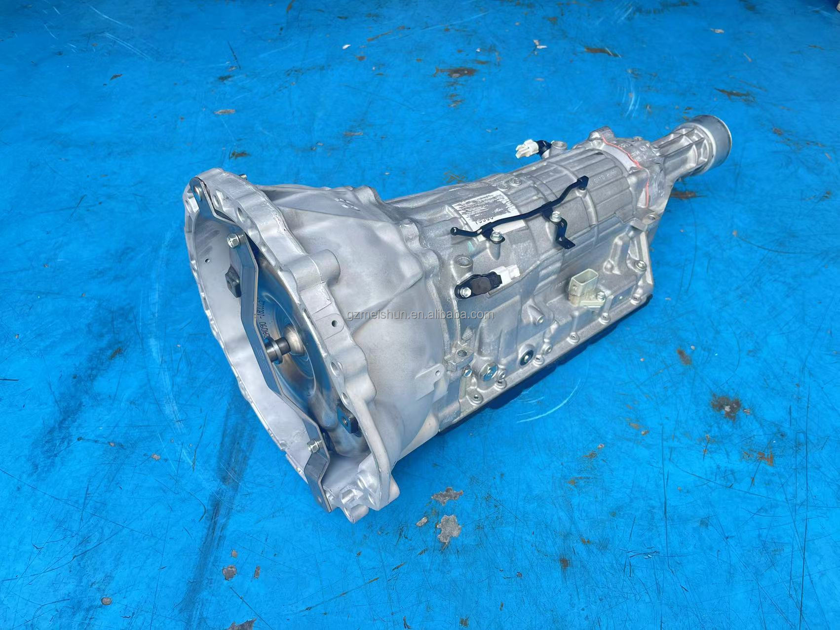 A960E 6-Speed Automatic Transmission for Toyota Crown 2.5L 5GR-FE Engine 2012-2013 Year