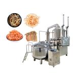 Customized Vacuum Frying Machine Crisps Low Temperature Vacuum Fryer Machine