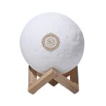 App Control Digital Moon Lamp Quran Speaker