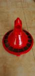 Yellow Red Automatic Pan Feeding System With Smooth Surface