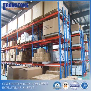 Wholesale 100% Selectivity Warehouse Pallet Racking Systems from china suppliers