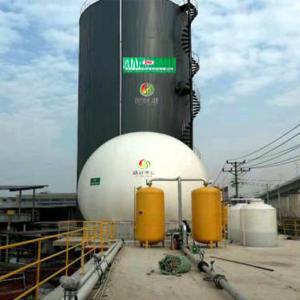 Wholesale Small Biogas Generator CNG Production Plant Biogas Companies from china suppliers
