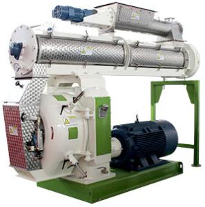 Wholesale Ring Die Poultry Animal Feed Pellet Mill Machine Animal Food Making Machine from china suppliers