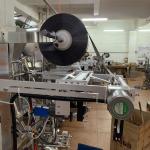 1.2KVA 60 Bag/Min Auto Coffee Powder Stick Packing Machine
