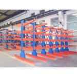 Warehouse Storage Equipment Aluminium Tube Storage Cantilever Rack in Industrial
