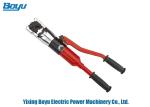 17mm Stroke Hydraulic Transmission Line Tool Cable Terminate Crimping