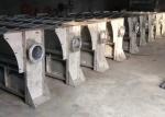 Customized Whole Stainless Steel Cylinder Mould Former For Paper Pulp Feeding